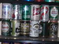 1300+ броя колекционерски кенчета (бира, сода, енергийни), снимка 7