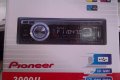 PIONEER Mp3,usb,sd радио плеар блутуд ,четящ USB flash с евро букса НОВИ, снимка 3