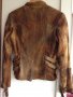 Продавам дамско яке, естествена кожа, снимка 6