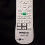 Panasonic N2QAYA000040 Projector Remote Control, снимка 6