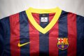 Barcelona - Nike - 100% Оригинална тениска / Барселона / Authentic, снимка 4