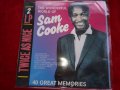  Sam Cooke ‎– The Wonderful World Of Sam Cooke-40 Great Memories , снимка 1