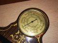 ретро колекция-часовник хидро барометър-внос швеицария, снимка 16