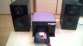 samsung usb/aux/dvd/receiver+2 тонколони-внос швеицария, снимка 10