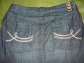 "s.Oliver " - дънкова пола, снимка 4