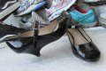 сандали FRANCO SARTO® original,N- 36,GOGOMOTO.BAZAR.BG®,дамски лачени обувки,пантовки, снимка 10