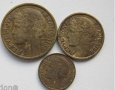  Сет 1, 2 франка и 50 сантима- 1937г., Франция, 202 D, снимка 3