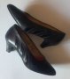 Дамски обувки, 37 номер, естествена кожа, интересен дизайн, снимка 1 - Дамски обувки на ток - 25357630