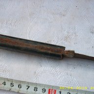 Хайдушки нож, снимка 5 - Антикварни и старинни предмети - 15715263