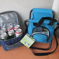 Хладилна чанта, Термо Чанта за Къмпинг, Пикник, Туризъм,GOGOMOTO.BAZAR.BG