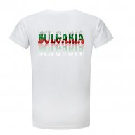 България, снимка 2 - Тениски - 14337913