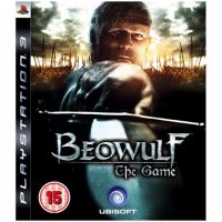 PS3 игра - Beowulf, снимка 1 - Игри за PlayStation - 23659271