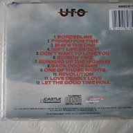 Класически хард рок - UFO - CD 1992, снимка 6 - CD дискове - 18405999