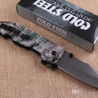 Сгъваем тактически нож Cold Steel DA89, снимка 17 - Ножове - 16715546