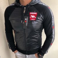 Мъжки суичър Dsquared код 017, снимка 4 - Суичъри - 25066447