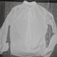 Мъжка риза с дълъг ръкав Oxbow, снимка 8 - Ризи - 22422003