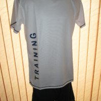 Спортни Мъжки тениски и потници + къси гащи - 5 варианта, снимка 5 - Спортна екипировка - 22307137