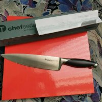 Немски нож Tupperware Pro Chef Series, снимка 1 - Прибори за хранене, готвене и сервиране - 24644291