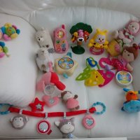 Бебешки играчки, снимка 8 - Рисуване и оцветяване - 21158299