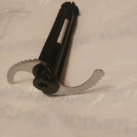 Назъбен нож за трошене на лед за пасатори Philips - CRP215, снимка 6 - Чопъри и пасатори - 24174042