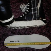 Diesel Jordana  39 и 40 номер, снимка 6 - Кецове - 23344288