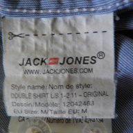 JACK & JONES риза М, снимка 12 - Ризи - 17427453