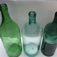 Стари шишета за вино и др., снимка 2 - Антикварни и старинни предмети - 18639303