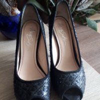 Дамски обувки Miss Sixty - Оригинални. номер 36, снимка 8 - Дамски обувки на ток - 21677157