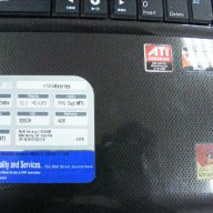 Лаптоп за части ASUS K50ab, снимка 8 - Части за лаптопи - 14034855