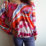 Дамска блуза, снимка 3 - Блузи с дълъг ръкав и пуловери - 13553251