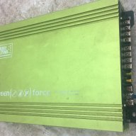 rave land-green force-1000watts4/3/2chanel amplifier, снимка 5 - Ресийвъри, усилватели, смесителни пултове - 9655204