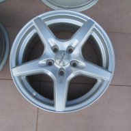 алуминиеви джанти  16'' за NISSAN PRIMERA,X-TRAIL,QASHQAI,,DACIA DUSTER, снимка 7 - Гуми и джанти - 12392447