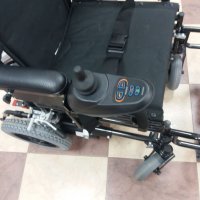Инвалидна количка с джойстик, снимка 4 - Инвалидни колички, помощни средства - 18872768