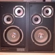 dynamic speaker 2х40watts-3way-made in italy-внос швеицария , снимка 2 - Ресийвъри, усилватели, смесителни пултове - 18348253