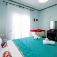Апартамент с 2 стаи в китното селце Skala Marion (Скала Марион), остров Тасос, снимка 15 - Почивки в Гърция - 22491701