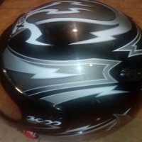 Шлем за мотор Uvex-57-58 см., снимка 6 - Аксесоари и консумативи - 16860074