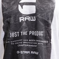 Нова тениска G Star RAW LENK 2 RTS, оригинал, снимка 3 - Тениски - 15436306