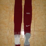 Футболни Чорапи Найк Калци Астън Вила Football Socks Nike Aston Villa, снимка 4 - Футбол - 12184738