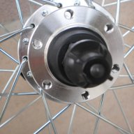 Продавам колела внос от Германия Комплект НОВИ алуминиеви двойностенни усилени капли 28 цола за диск, снимка 18 - Части за велосипеди - 10137294