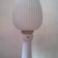 стара нощна лампа, снимка 4 - Настолни лампи - 20031849