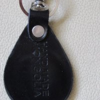  Автентичен кожен ключодържател от Монголия-серия-13, снимка 5 - Други - 21998054