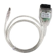USB кабел за диагностика на БМВ BMW INPA K+DCAN , снимка 3 - Аксесоари и консумативи - 11495612