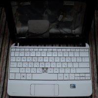 Лаптоп HP Mini 110 / HP Mini 110-1150ev, снимка 2 - Лаптопи за дома - 24863834