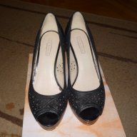 Дамски елегантни обувки, снимка 4 - Дамски обувки на ток - 18199861