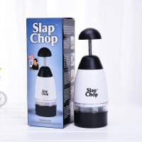 Практичен кухненски чопър Slap Chop режете, кълцате и натрошавате всякакви Продукти дори и лед., снимка 6 - Блендери - 23802810