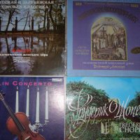 LP грамофонни плочи класика Lanza Karajan Bizet Ravel Rachmainov Ashkenazy, снимка 10 - Грамофонни плочи - 23669883