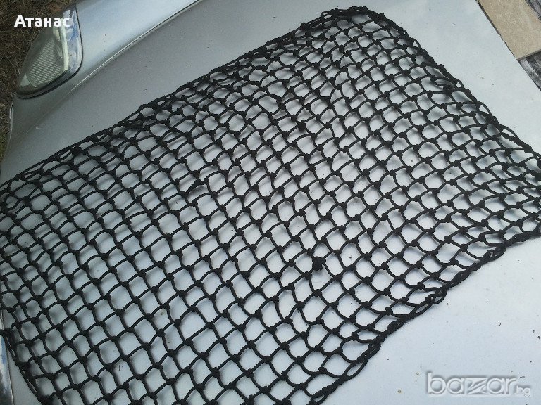 Мрежа за багажник по ваш размер, снимка 1