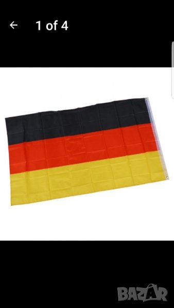 Знаме, снимка 1