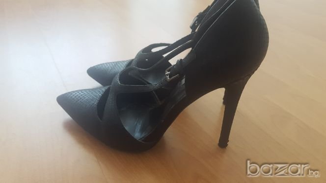 Обувки ZARA, номер 38, снимка 1