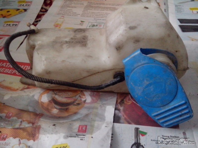 казанче 8E0955453AQ -audi, снимка 1